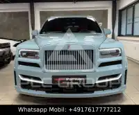 2023 Rolls Royce Cullinan