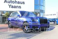 2023 Rolls Royce Cullinan