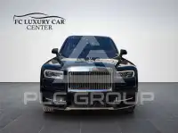 2023 Rolls Royce Cullinan