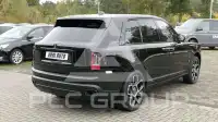 2023 Rolls Royce Cullinan