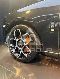 2023 Rolls Royce Cullinan