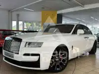 2023 Rolls Royce Ghost