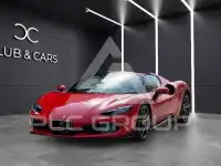 2023 Ferrari 296