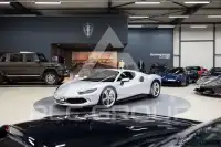 2023 Ferrari 296