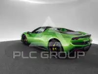 2023 Ferrari 296