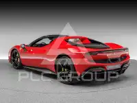 2023 Ferrari 296