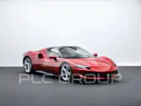 2023 Ferrari 296