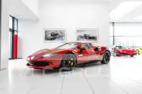 2023 Ferrari 296