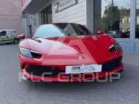 2023 Ferrari 296