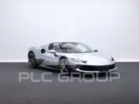 2023 Ferrari 296