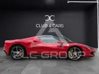 2023 Ferrari 296