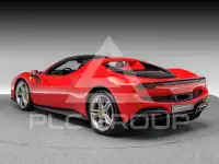 2023 Ferrari 296