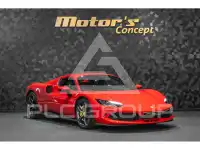 2023 Ferrari 296