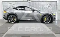 2023 Ferrari Purosangue