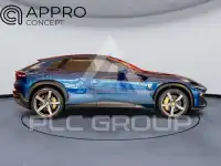 2023 Ferrari Purosangue