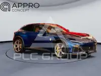2023 Ferrari Purosangue