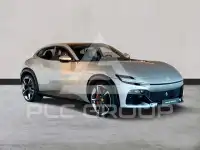 2023 Ferrari Purosangue