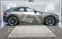 2023 Ferrari Purosangue