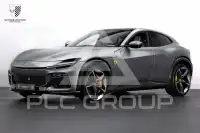 2023 Ferrari Purosangue