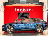 2023 Ferrari Purosangue
