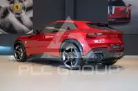 2023 Ferrari Purosangue