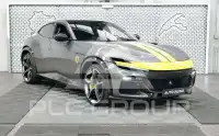 2023 Ferrari Purosangue