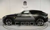2023 Ferrari Purosangue