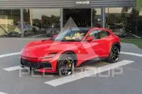 2023 Ferrari Purosangue