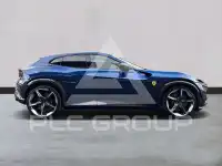 2023 Ferrari Purosangue