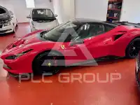2023 Ferrari F8