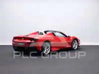 2023 Ferrari F8