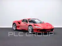 2023 Ferrari F8