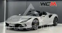 2023 Ferrari F8
