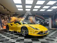 2023 Ferrari F8