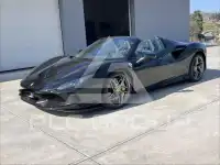 2023 Ferrari F8