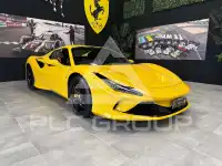 2023 Ferrari F8