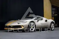 2023 Ferrari 296
