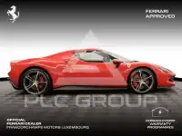 2023 Ferrari 296
