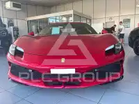 2023 Ferrari 296