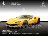 2023 Ferrari 296