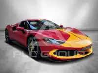 2023 Ferrari 296