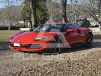 2023 Ferrari 296
