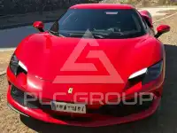 2023 Ferrari 296