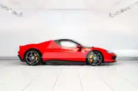 2023 Ferrari 296