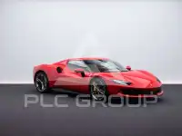 2023 Ferrari 296