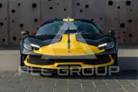 2023 Ferrari 296