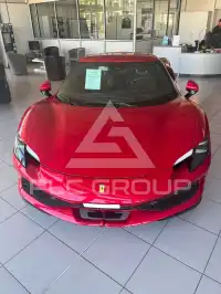 2023 Ferrari 296
