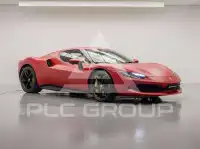 2023 Ferrari 296