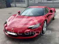 2023 Ferrari 296