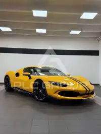 2023 Ferrari 296